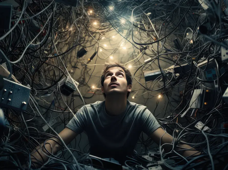 The Mess in the Middle